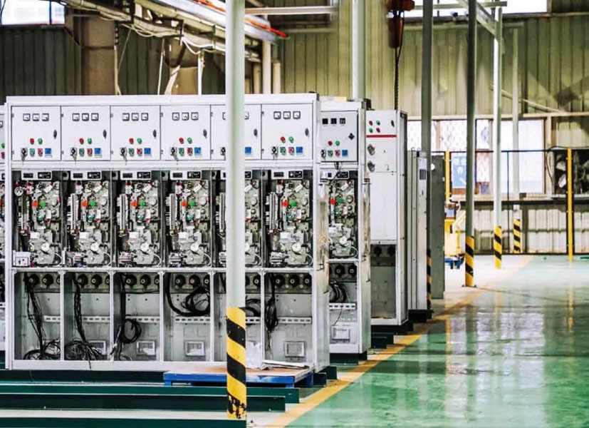 Oficina de produção