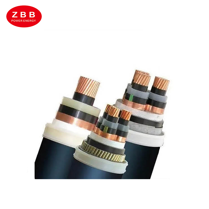 Cabo De Alta Tensão