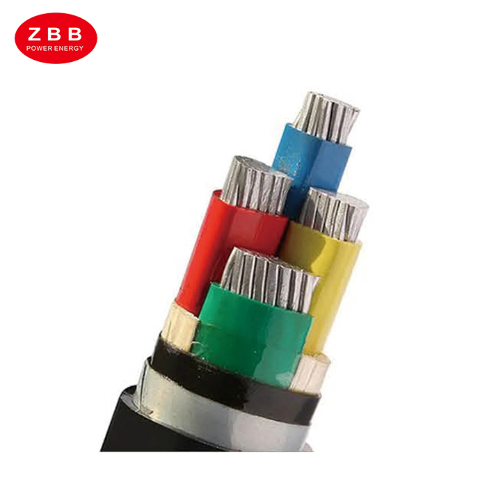 Cabo De Baixa Tensão